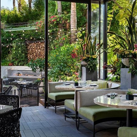 Four Seasons Hotel Los Angeles At Beverly Hills Екстер'єр фото